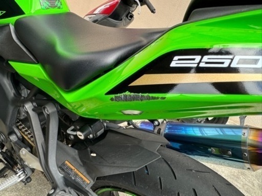 ZX25R SE Ninja ZX－25R SE(カワサキ)のバイクを探すなら