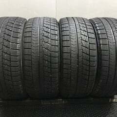 BS BRIDGESTONE BLIZZAK VRX 215/50R17 17インチ スタッドレス 4本 バリ溝 レガシィB4 プリウスα ジェイド等　(VTG713)クレジットカード QRコード決済可能