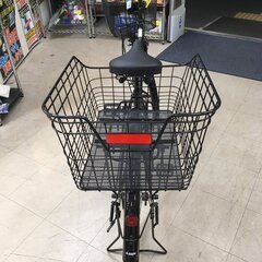 ★店頭にて試乗可★ J4007 極美品 あさひ　ASAHI　シティサイクル　アフィッシュW BAA-O  27インチ 変速なし ダイナモライト  ママチャリ  クリーニング、簡易メンテナンス済み【リユースのサカイ柏店】 中古自転車 　流山市 中古自転車 松戸市 中古自転車 我孫子市 中古自転車 船橋市 中古自転車 守谷市 中古自転車 取手市 中古自転車
