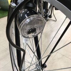 ★店頭にて試乗可★ J4007 極美品 あさひ　ASAHI　シティサイクル　アフィッシュW BAA-O  27インチ 変速なし ダイナモライト  ママチャリ  クリーニング、簡易メンテナンス済み【リユースのサカイ柏店】 中古自転車 　流山市 中古自転車 松戸市 中古自転車 我孫子市 中古自転車 船橋市 中古自転車 守谷市 中古自転車 取手市 中古自転車