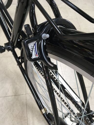 ☆店頭にて試乗可☆ J4007 極美品 あさひ ASAHI シティサイクル ア