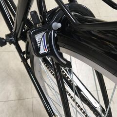 ★店頭にて試乗可★ J4007 極美品 あさひ　ASAHI　シティサイクル　アフィッシュW BAA-O  27インチ 変速なし ダイナモライト  ママチャリ  クリーニング、簡易メンテナンス済み【リユースのサカイ柏店】 中古自転車 　流山市 中古自転車 松戸市 中古自転車 我孫子市 中古自転車 船橋市 中古自転車 守谷市 中古自転車 取手市 中古自転車