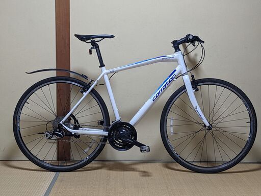 クロスバイク CORRATEC SHAPE URBAN