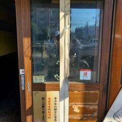 店舗自動ドア、激安