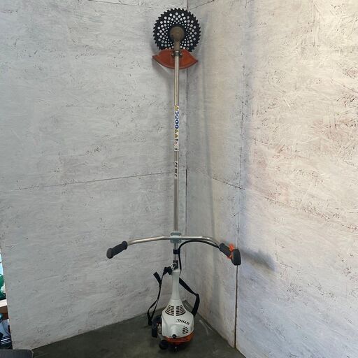 【STIHL】 スチール 草刈り機 エンジン刈払い機 FS55C-E