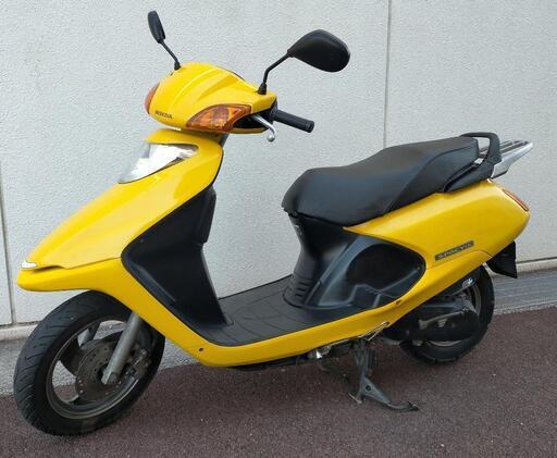 原付 ホンダ スペーシー100