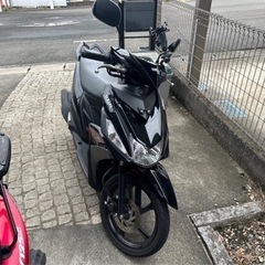 ヤマハ mio 125 原付2種 125cc 原付 スクーター