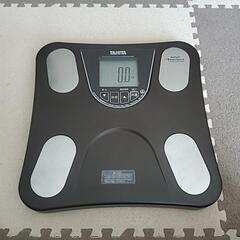 TANITA　BMI体重測定機