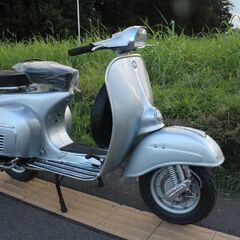 訳あり ビンテージ　70年代車両 ベスパ スプリント150 角目...