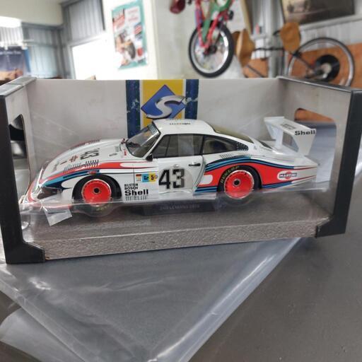新品未使用❗1978ポルシェ935レーシング