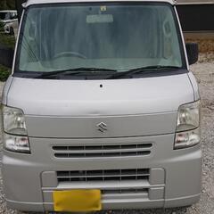 SUZUKI every van 2011