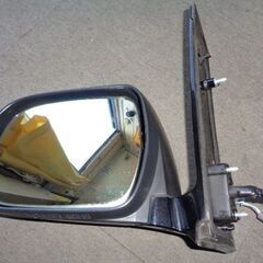 ヴェルファイア DBA-ANH20W 左サイドミラー (\'◇\')ゞ
