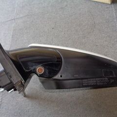 ヴェルファイア DBA-ANH20W 左サイドミラー (\'◇\')ゞ