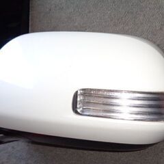 ヴェルファイア DBA-ANH20W 左サイドミラー (\'◇\')ゞ