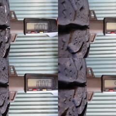 ブリヂストン　BLIZZAK W979　205/85R16 117/115L LT　4本　8分溝　2022年製