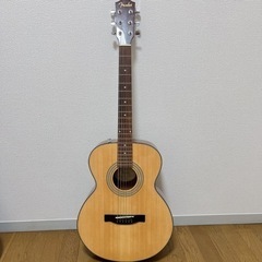 【相武台前駅】フェンダー ギター Fender アコースティックギター