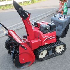 ◇ホンダ ハイブリッド除雪機 HSM1380i (JR) オーガローリング機能付き◇