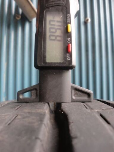 ヨコハマLT51R225/85R16 LT12PR2本8〜9分溝 (車工房レインボー) 野田の  