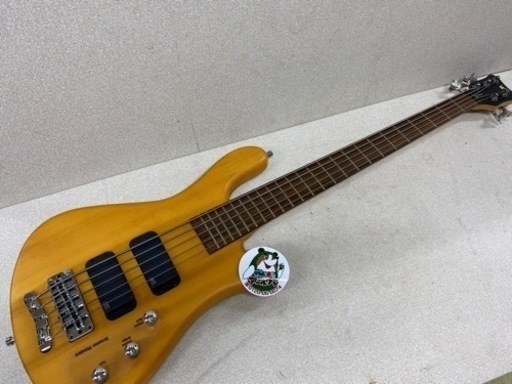 入荷！ワーウィック ロックベース ストリーマー st【楽器高価買取アールワン田川】