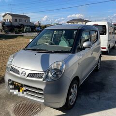 岐阜　　日産　車検付き　値下げしました