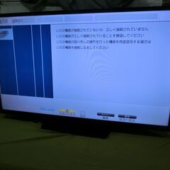 ORION 液晶テレビ 48インチ　DNX48-3BP 2015年製