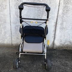 中古　スタンダードシルバーカー ST003-L 幸和製作所