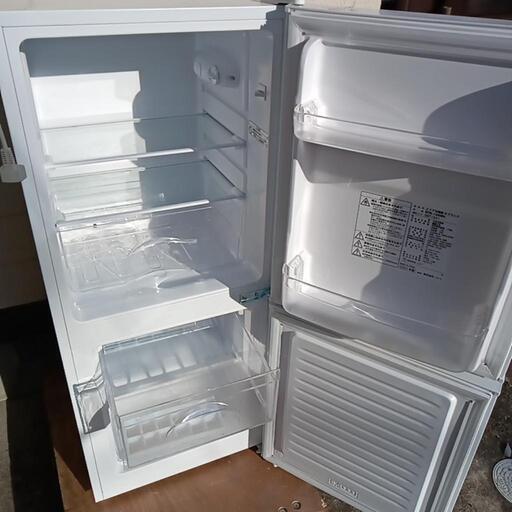 2021年製】動作良好106Lニトリ 冷凍冷蔵庫 - 冷蔵庫 