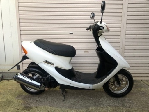 エンジン実働♪ホンダ /ライブDio/希少な集中キーモデル / 3882㎞ /AF34-3417 *** / バッテリー新品、プラグ新品、ヘッドライトバルブ新品、キャブ洗浄済 エンジン実働♪ホンダ /ライブDio/希少な集中キーモデル / 3882