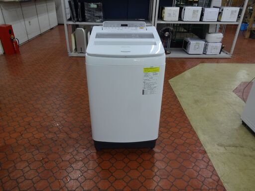 ID 374980　洗濯機8K　パナソニック　２０１８年　NA-FW8056