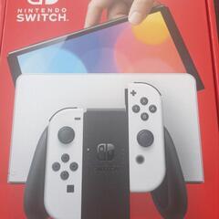 NINTENDO SWITCH 有機EL 新品