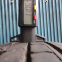 ブリヂストン　R225　225/80R17.5 123/122L　2本　9分溝　程度良好！