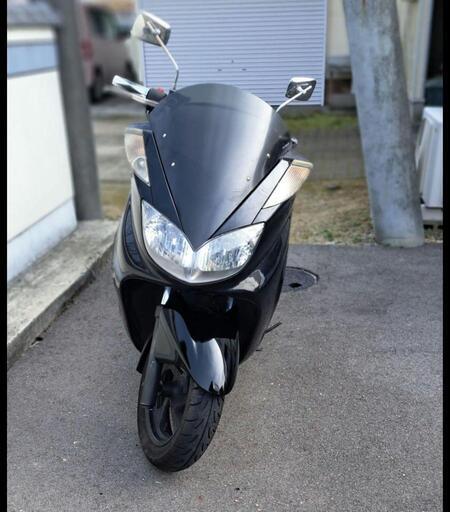 YAMAHA　グランドマジェスティ250\n　5月末で処分します