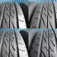 ブリヂストン NEXTRY Ecopia 175/70R14 4本 9.5分溝 極上品！