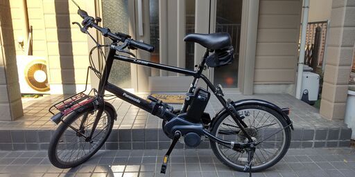 パナソニック（Panasonic）電動アシスト自転車　ベロスター・ミニ