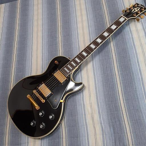 Burny　RLC　81年製Gibson刻印ナンバードPAF付き　ギグバッグ付き