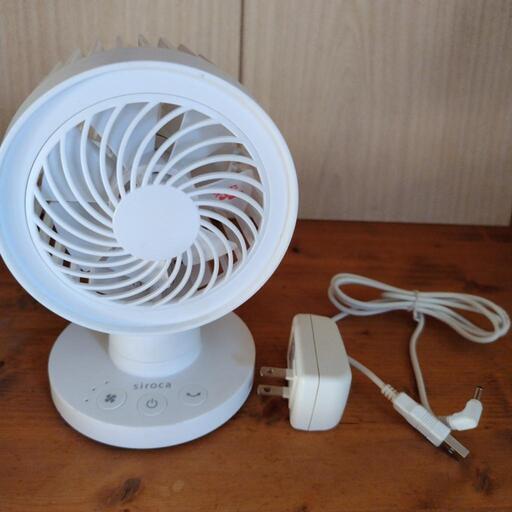 ss5571 パナソニック 扇風機 F-BM25T クリスタルレッド 羽無し