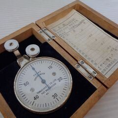 ★【現状品】TENSION METER　テンションメーター　田中...