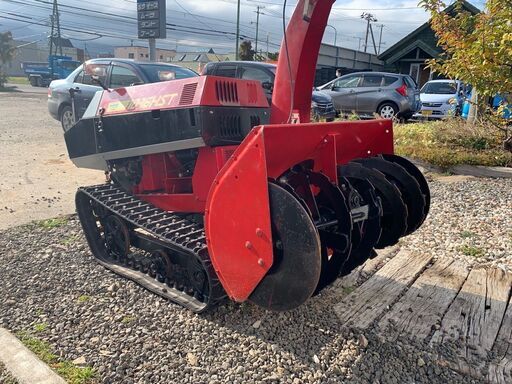 札幌発☆　ヤナセ　除雪機　10-16HST　現状販売　現品限り 札幌発☆ ヤナセ 除雪機 10-16HST 現状販売 現品限り