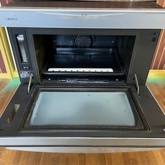 ビルトインオーブン　200V  中古