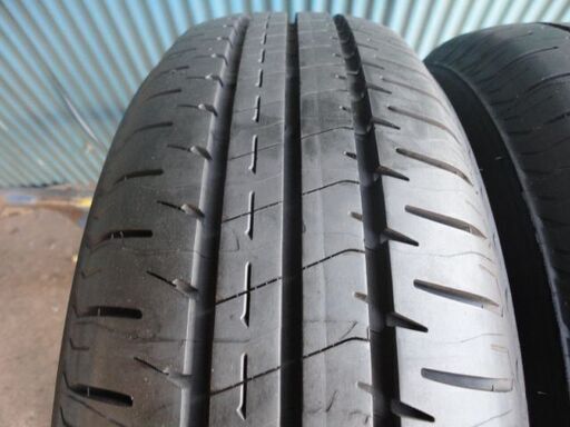 ブリヂストン　Ecopia NH200c　175/65R14　2本　9.5分溝　2022年製　程度極上！