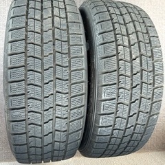 215/50R17 スタッドレスタイヤ&ホイール4本セット