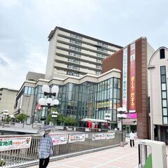逆瀬川駅直結、アピア１エステあとの１階５１㎡、店舗物件の賃貸募集です！
