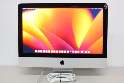iMac（Retina 4K,21.5-inch,2019）3.6GHz Core i3〈MRT32J/A〉④