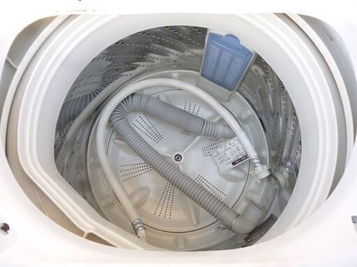 値下げしました！ Panasonic 6.0kg 全自動洗濯機 NA-F60B10 白 2017年製 パナソニック 洗濯機 札幌市東区 新道東店