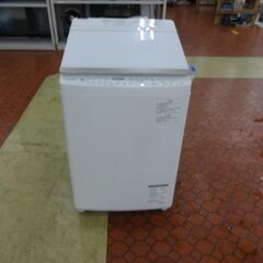 ID 374744　洗濯機10K　東芝　２０１７年　AW-10SV6