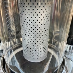 【数回使用の美品】サンポット　kabec  灯油ストーブ