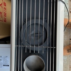 【数回使用の美品】サンポット　kabec  灯油ストーブ