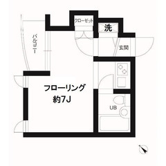 ✨敷金/礼金0円 ✨ 初期安物件💥保証人不要・ 金融ブラック・水商売・無職OK😄 小田急小田原線 狛江駅 徒歩5分❗️狛江市元和泉２丁目 １３－３  地図を見る❗️M39228 - 狛江市