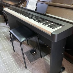 中古美品2021年式　カシオ(CASIO)電子ピアノ CDP-S110BK(ブラック) 中古美品2021年式 カシオ(CASIO)電子ピアノ CDP-S110BK(ブラック)