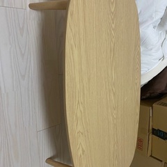 ニトリ　ローテーブル　折り畳みタイプ